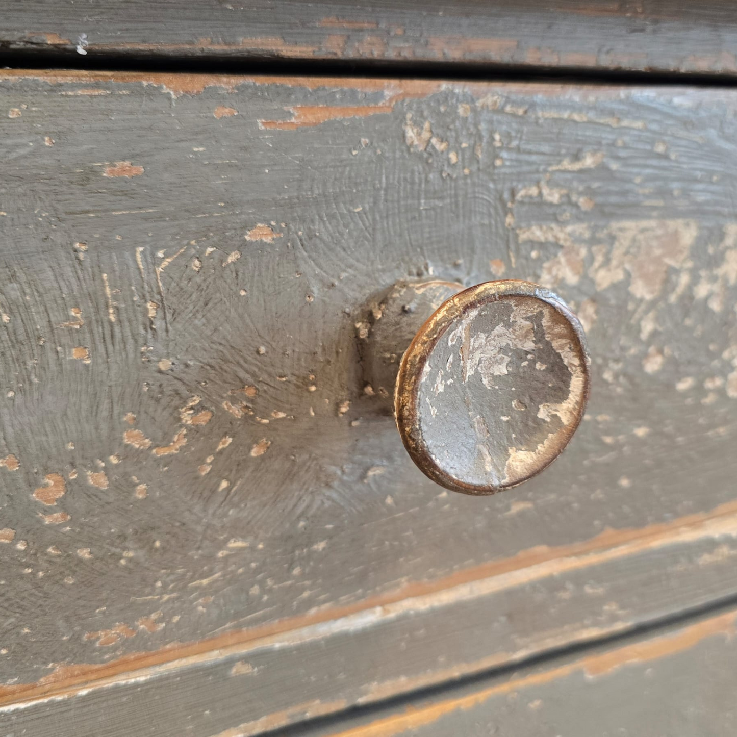 Antique Pine Chest of Drawers