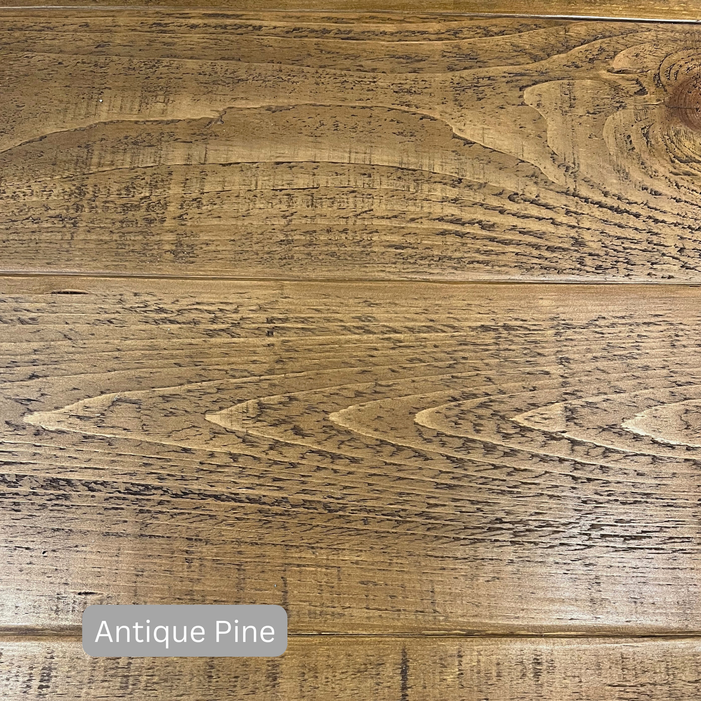 Reclaimed Priory Frame Base Dining Table