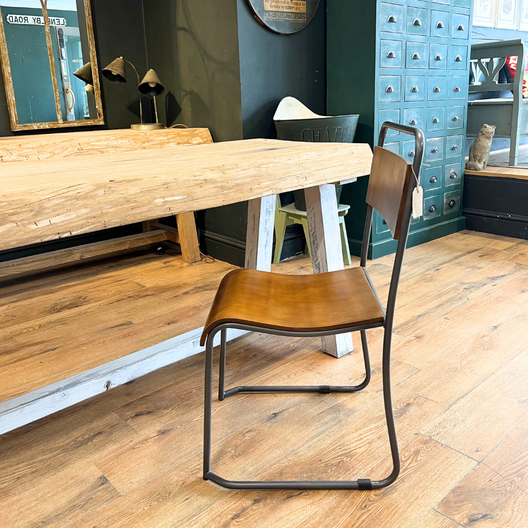 Bentwood Stacking Chair
