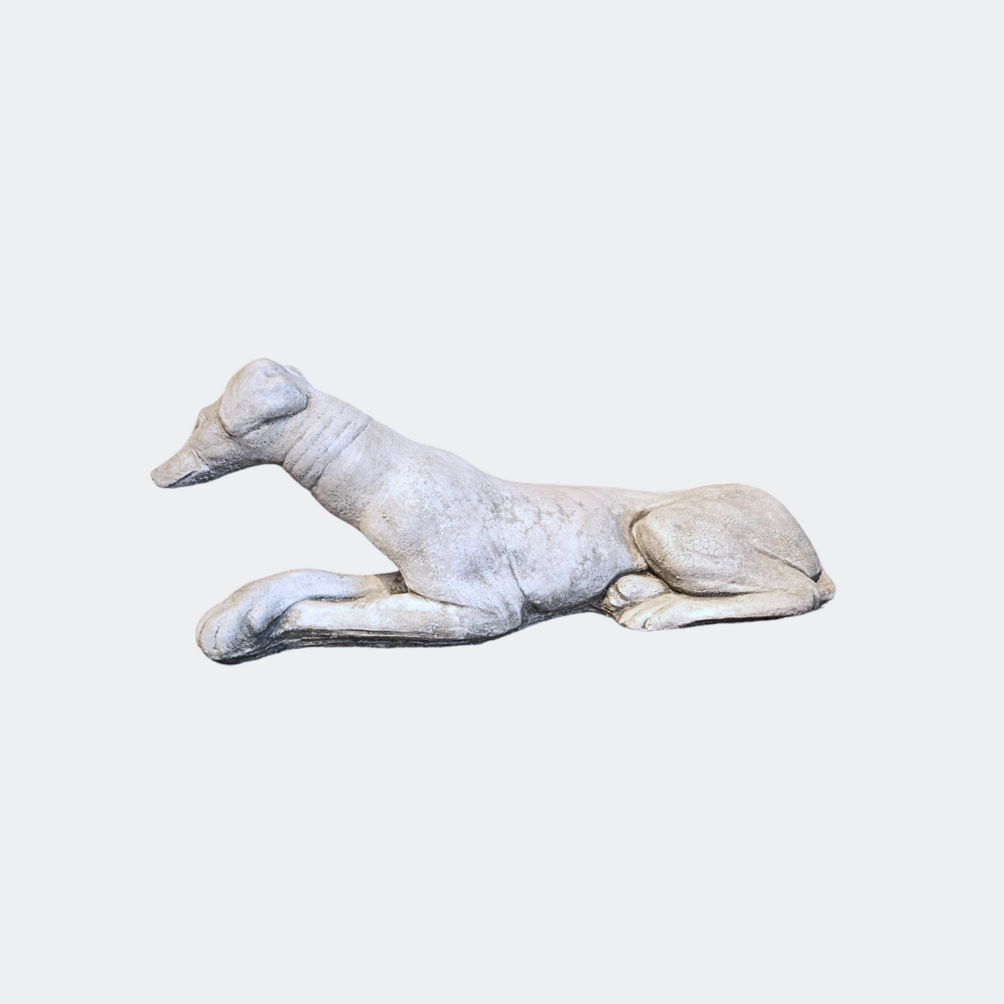 Decorative Stone Hound
