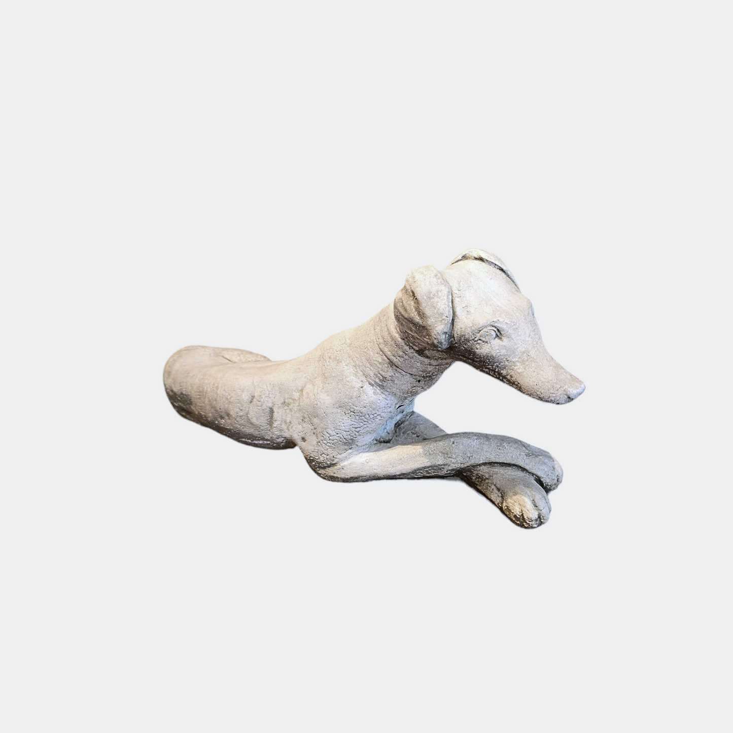 Decorative Stone Hound