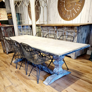 Refectory Country Dining Table