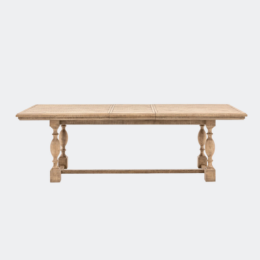 Petworth Refectory Extendable Dining Table