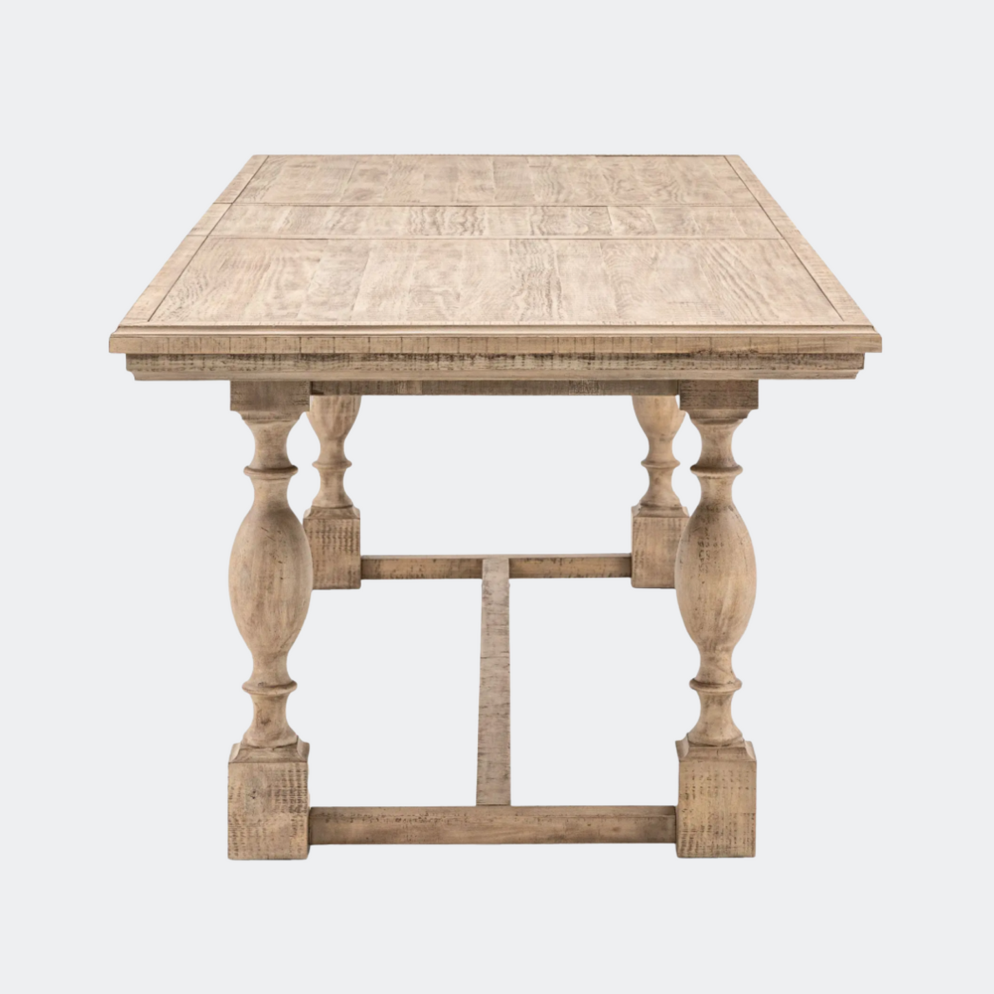 Petworth Refectory Extendable Dining Table