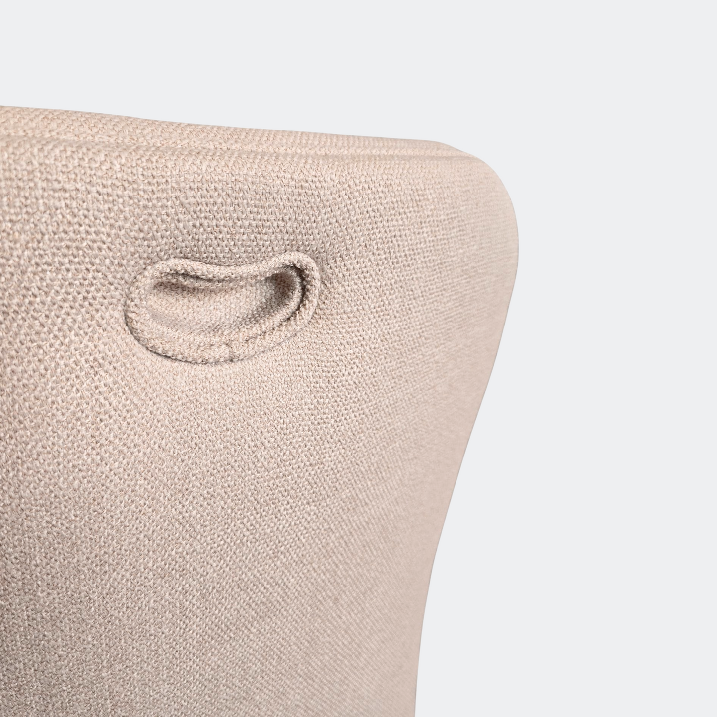 Upholstered Bobbin Dining Chair