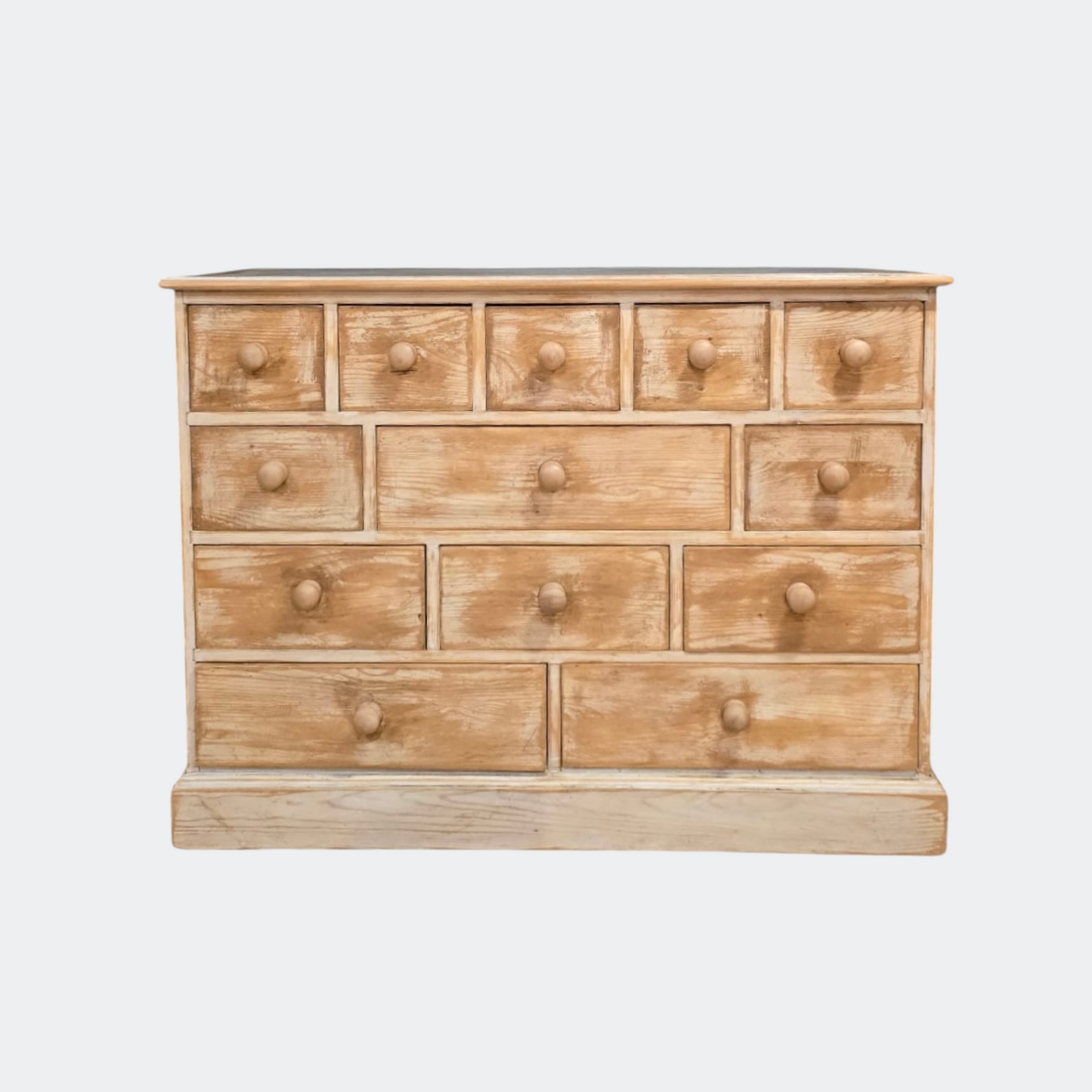 Pine Chest of Drawers