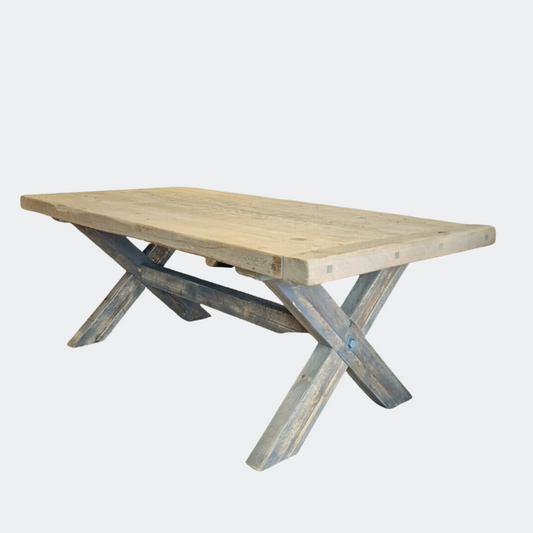 Reclaimed Country Dining Table