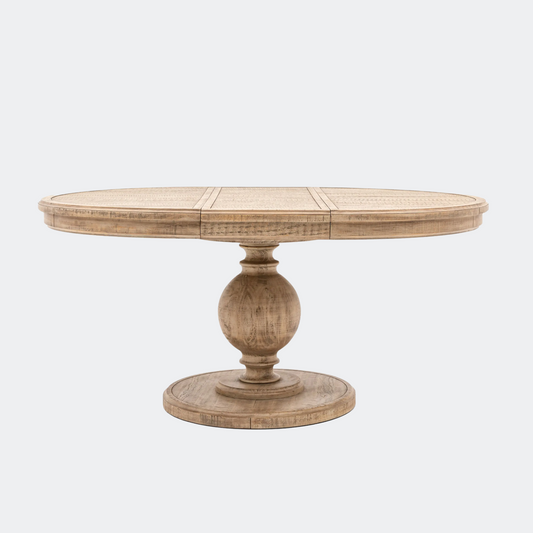 Petworth Round Extendable Dining Table