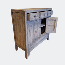 Load image into Gallery viewer, Rustic Oak Cupboard
