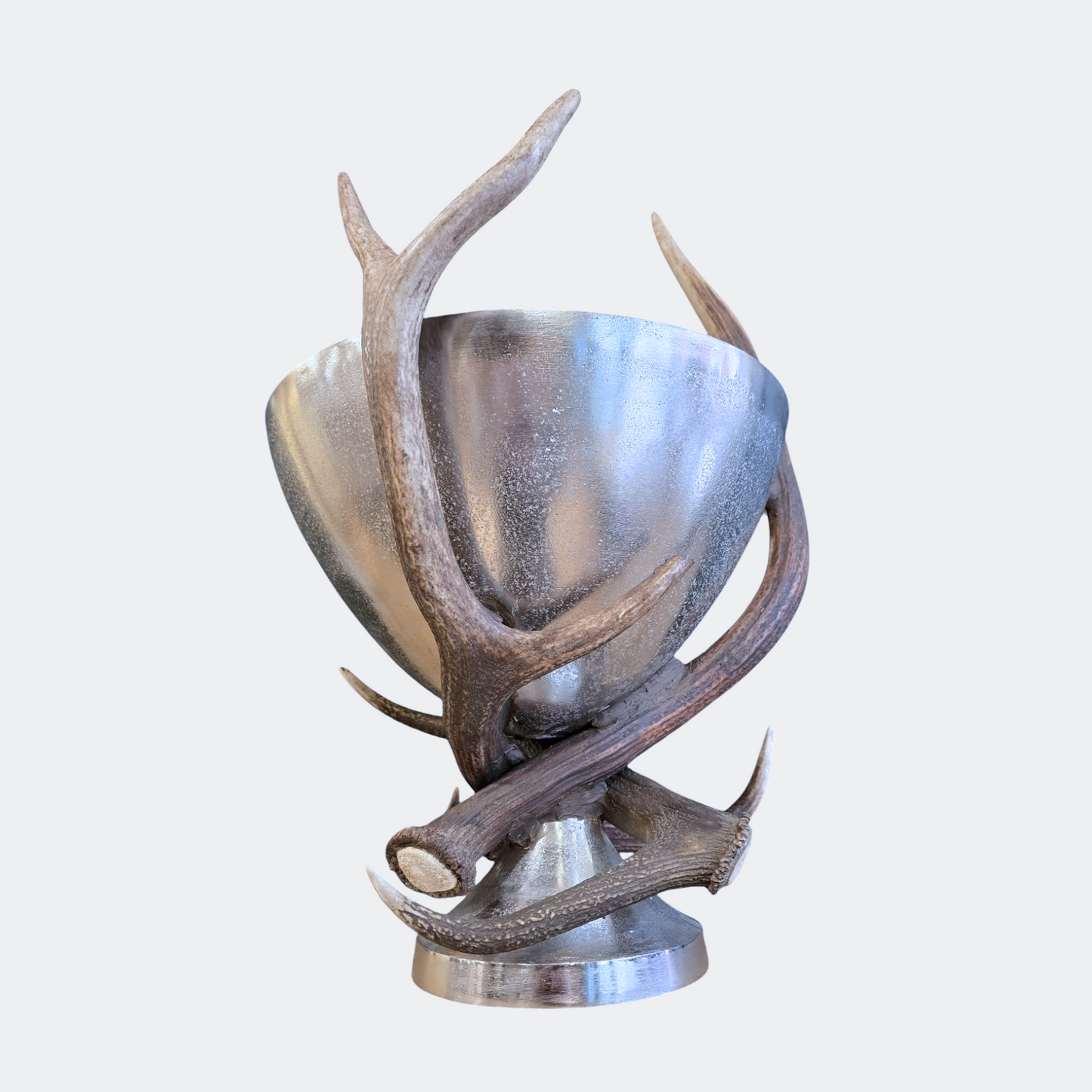 Antler Stainless Steel Champagne Cooler