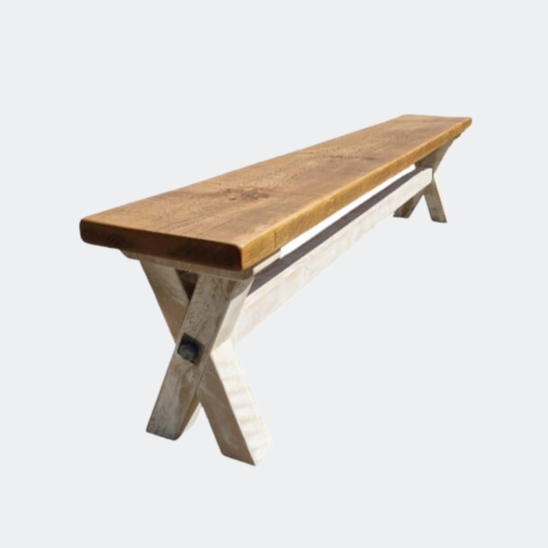 Reclaimed Country Dining Table