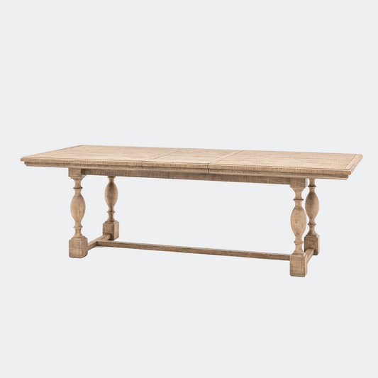 Petworth Refectory Extendable Dining Table