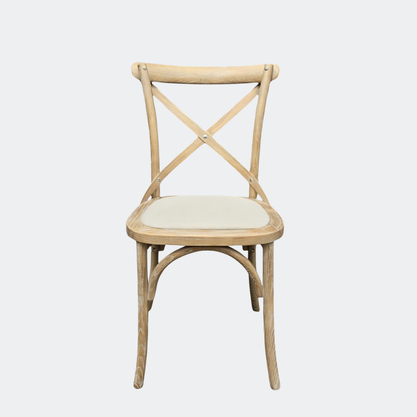 Rustic Bistro Dining Chair