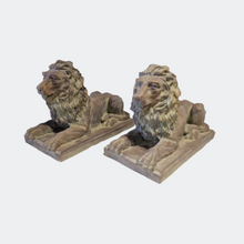 Load image into Gallery viewer, Decorative Stone Lions
