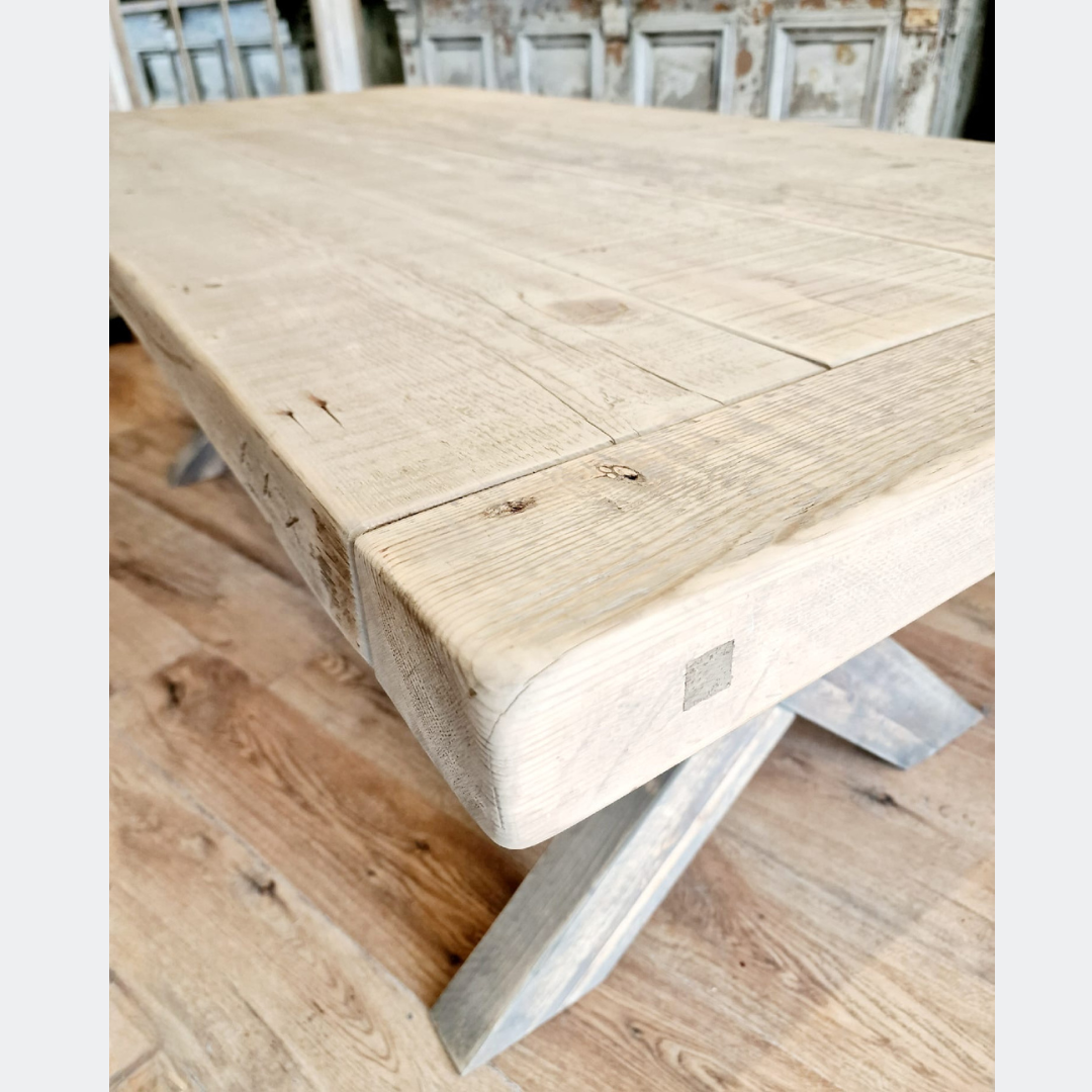 Reclaimed Country Dining Table