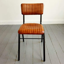 Load image into Gallery viewer, Beaverbrook Leather Chair
