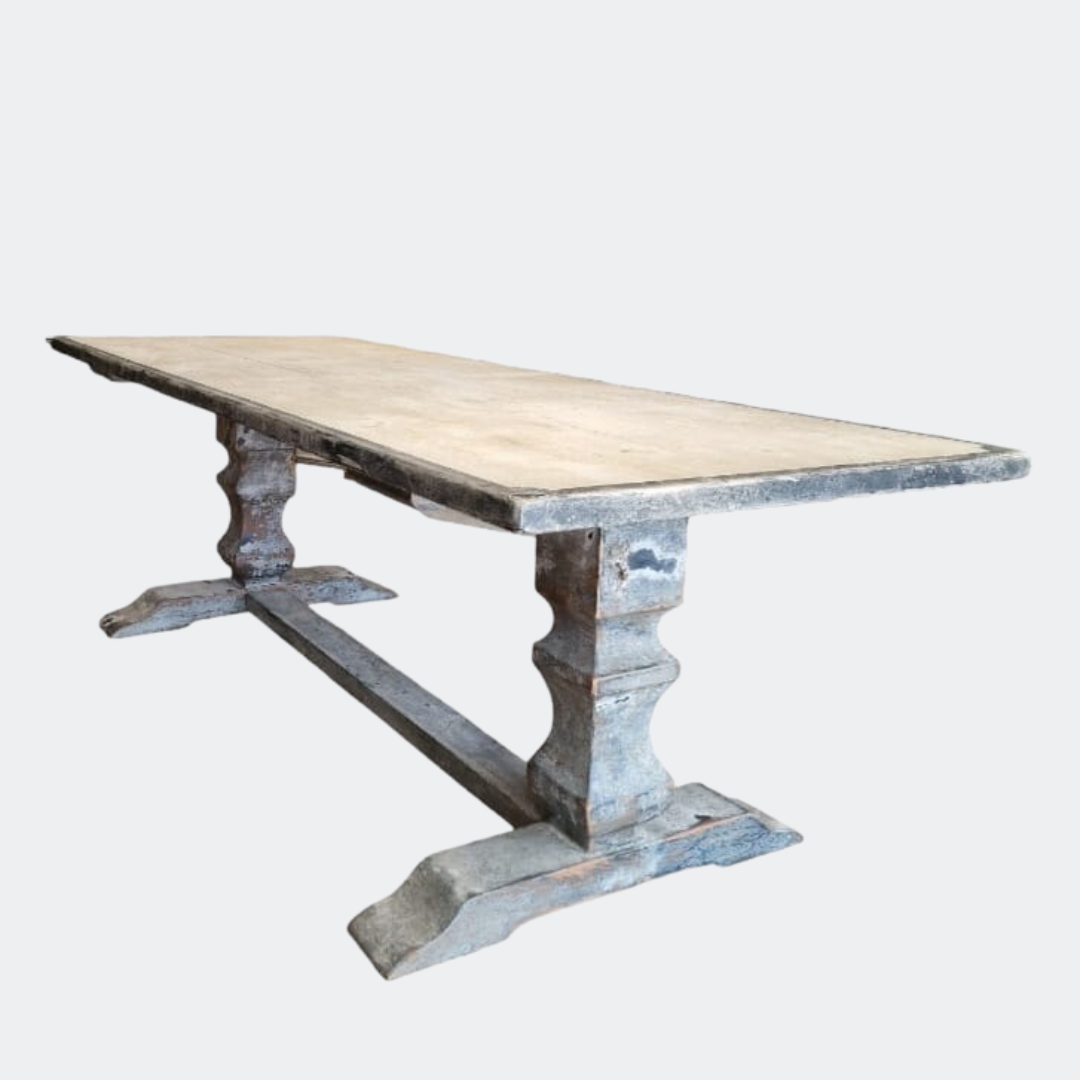 Refectory Country Dining Table