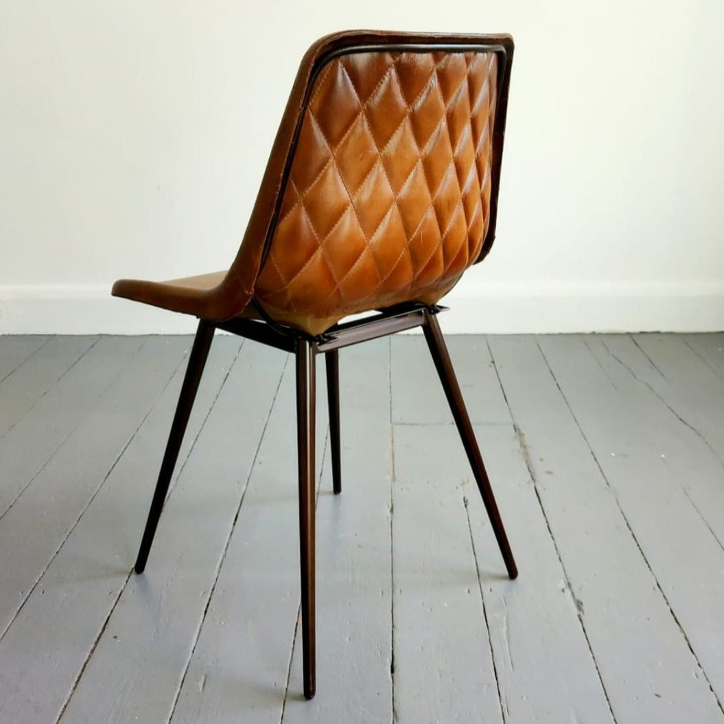 The Lesbourne Chair back
